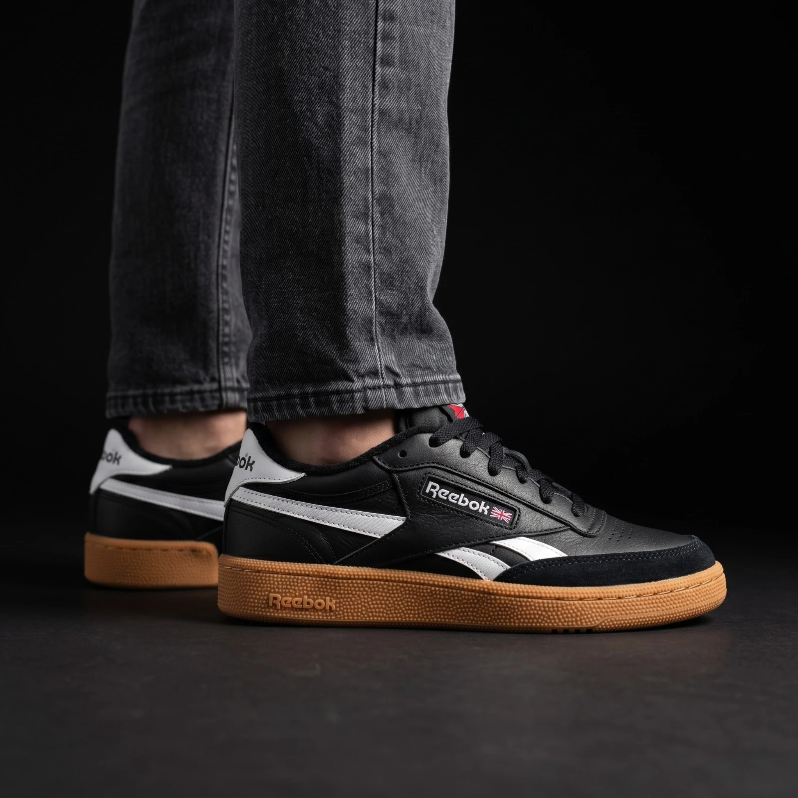 TENIS REEBOK CLUB C REVENGE VINTAGE