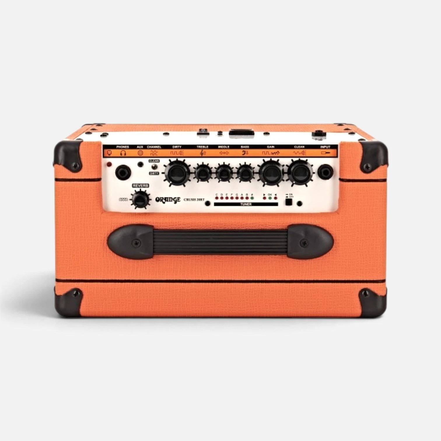 CRUSH 20RT ORANGE 3