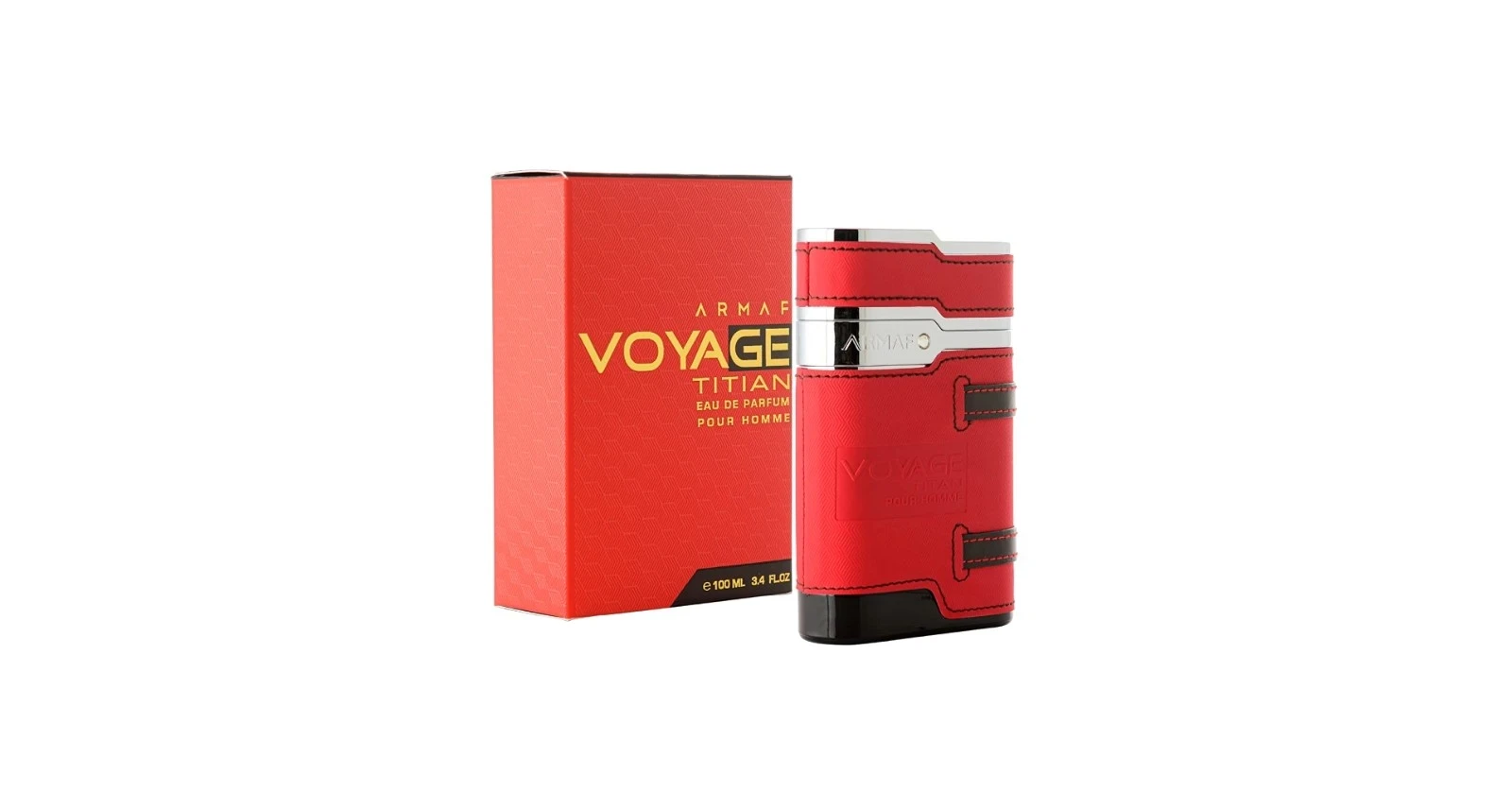 ARMAF VOYAGE TITAN 3.4 EDP Sp Men