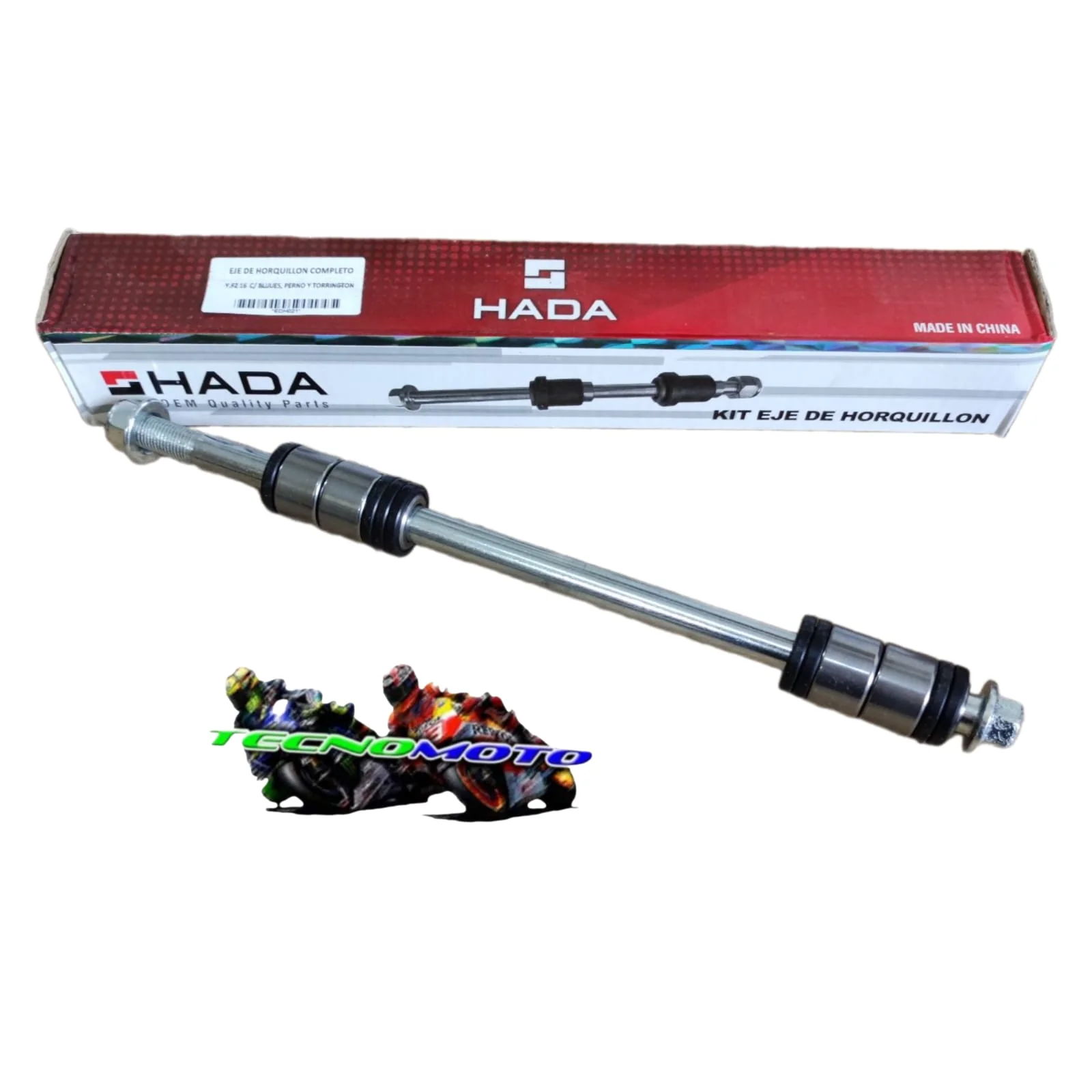 EJE HORQUILLON YAMAHA 160 FZ V C/BUJE_TORRINGTON  [HADA] -46324