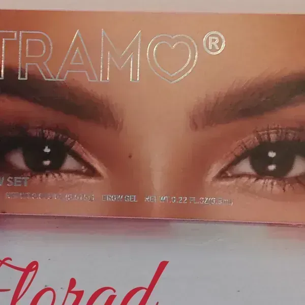 Ojos / cejas y pestañas