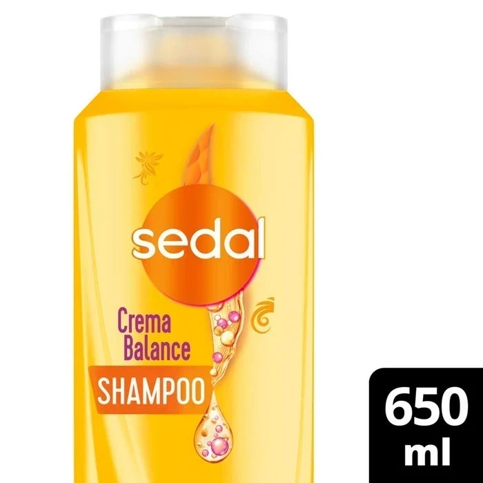 SHAMPOO CREMA BALANCE 650 ML 