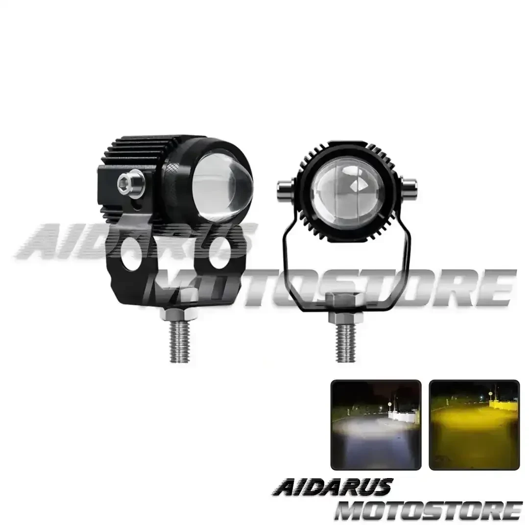 SET DE EXPLORADORAS DUALES LED 