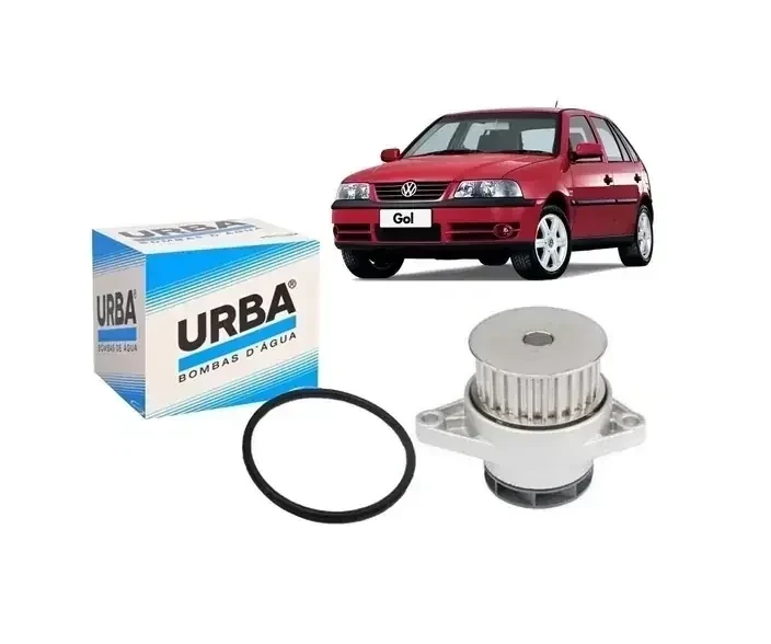 Bomba de agua VW Gol / Parati / Saveiro / Santana / Golf / Fox / Polo 452001 / UB0630