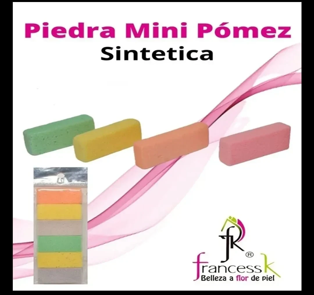 piedra mini pomes paquete