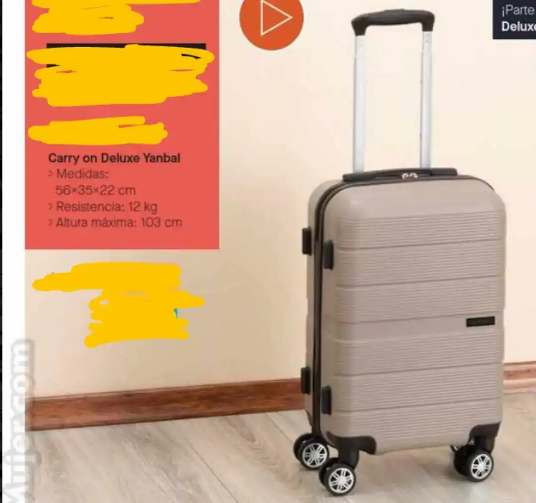 CARRY ON DELUXE 