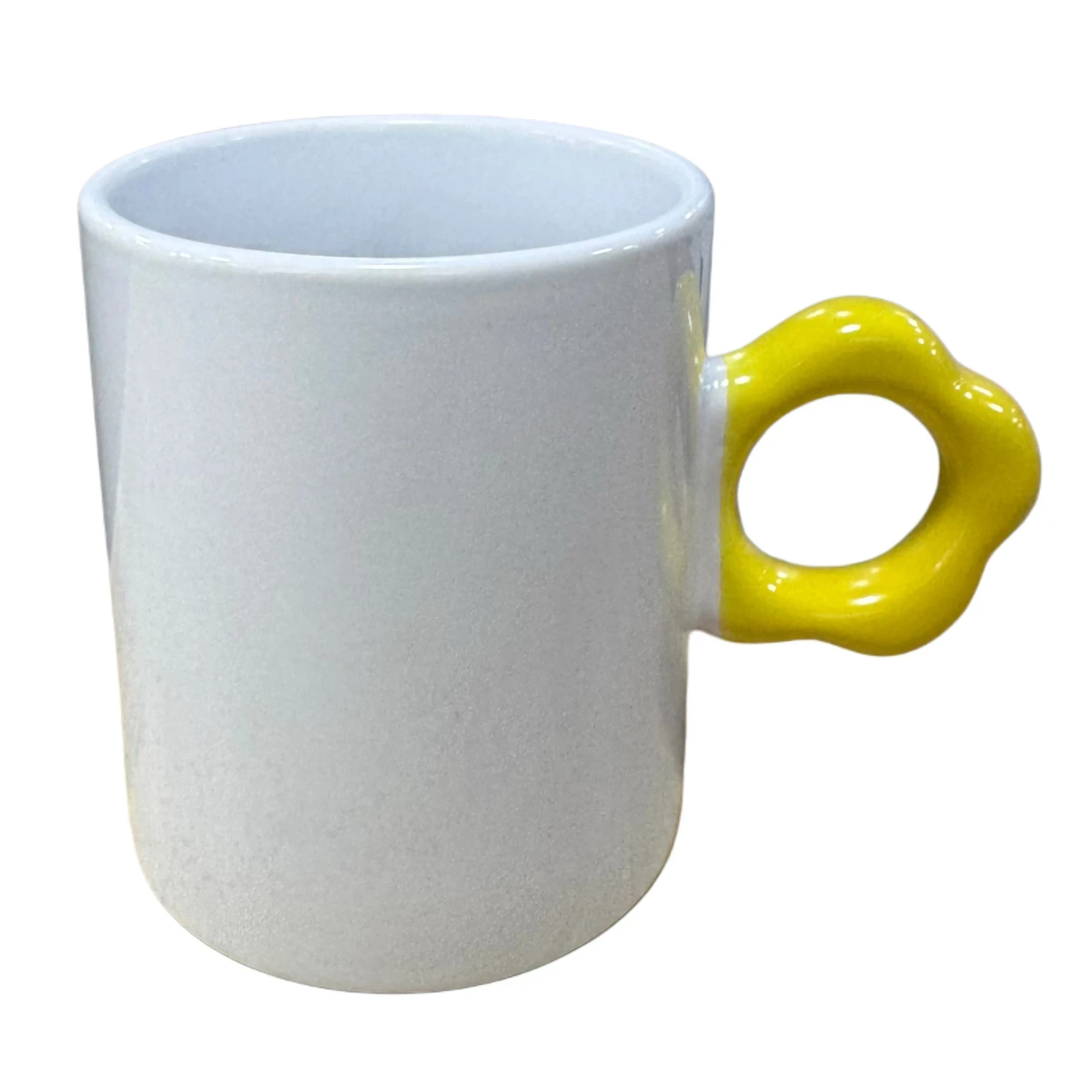 Mug Oreja Flor 3