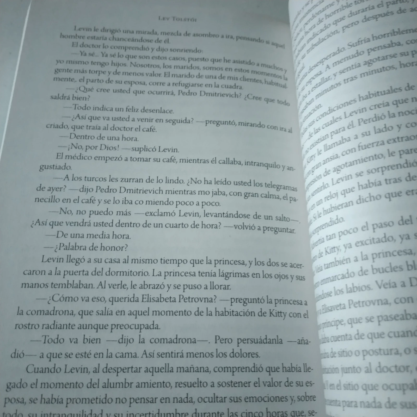 Ana Karenina, León Tolstói, nuevo  4