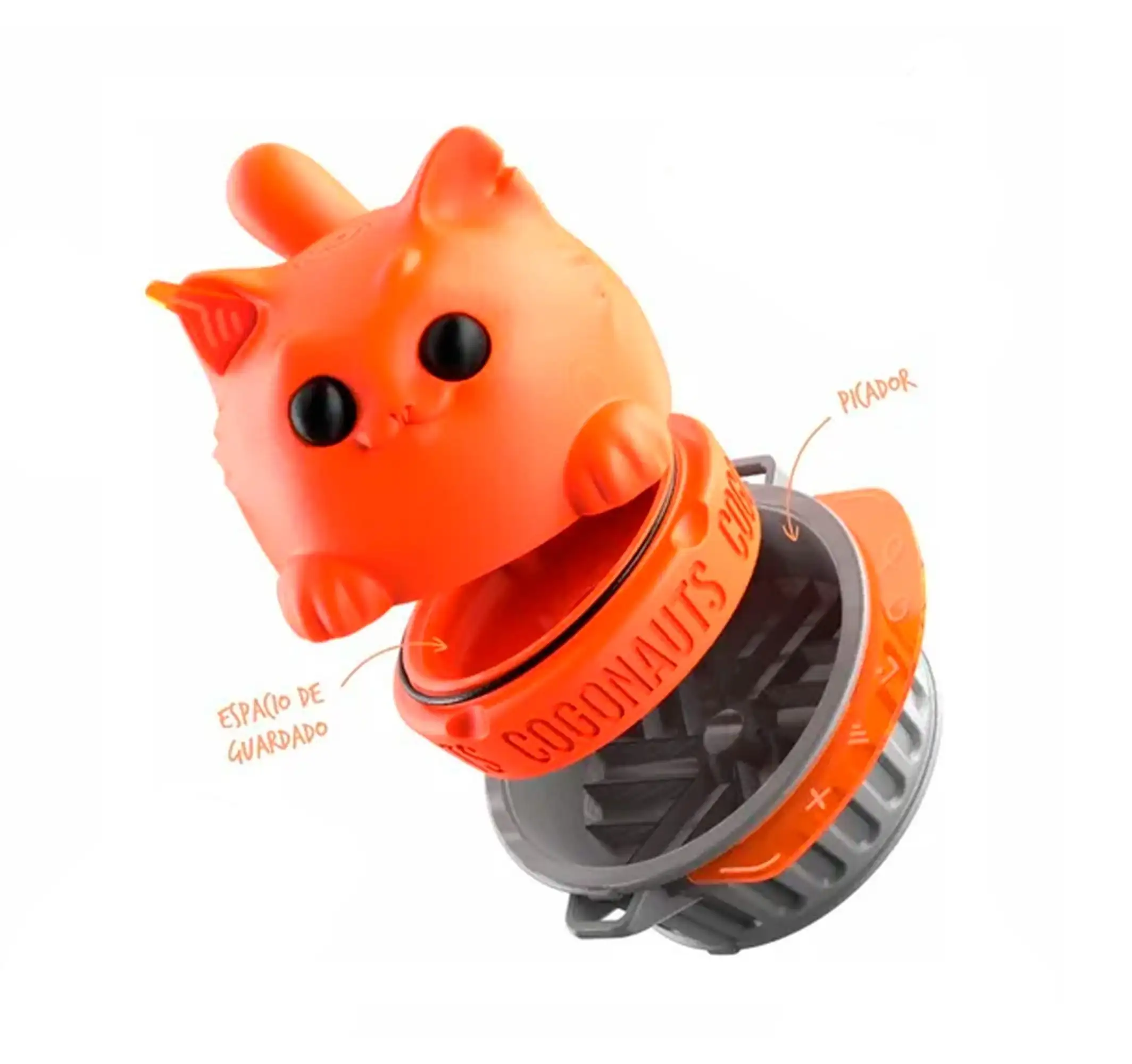 Picador Cogonauts Flidas 2