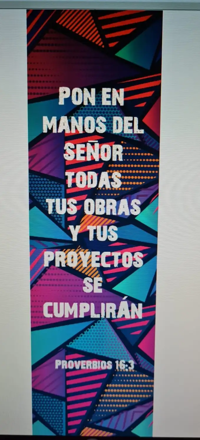 Cuadro simple vertical cv7