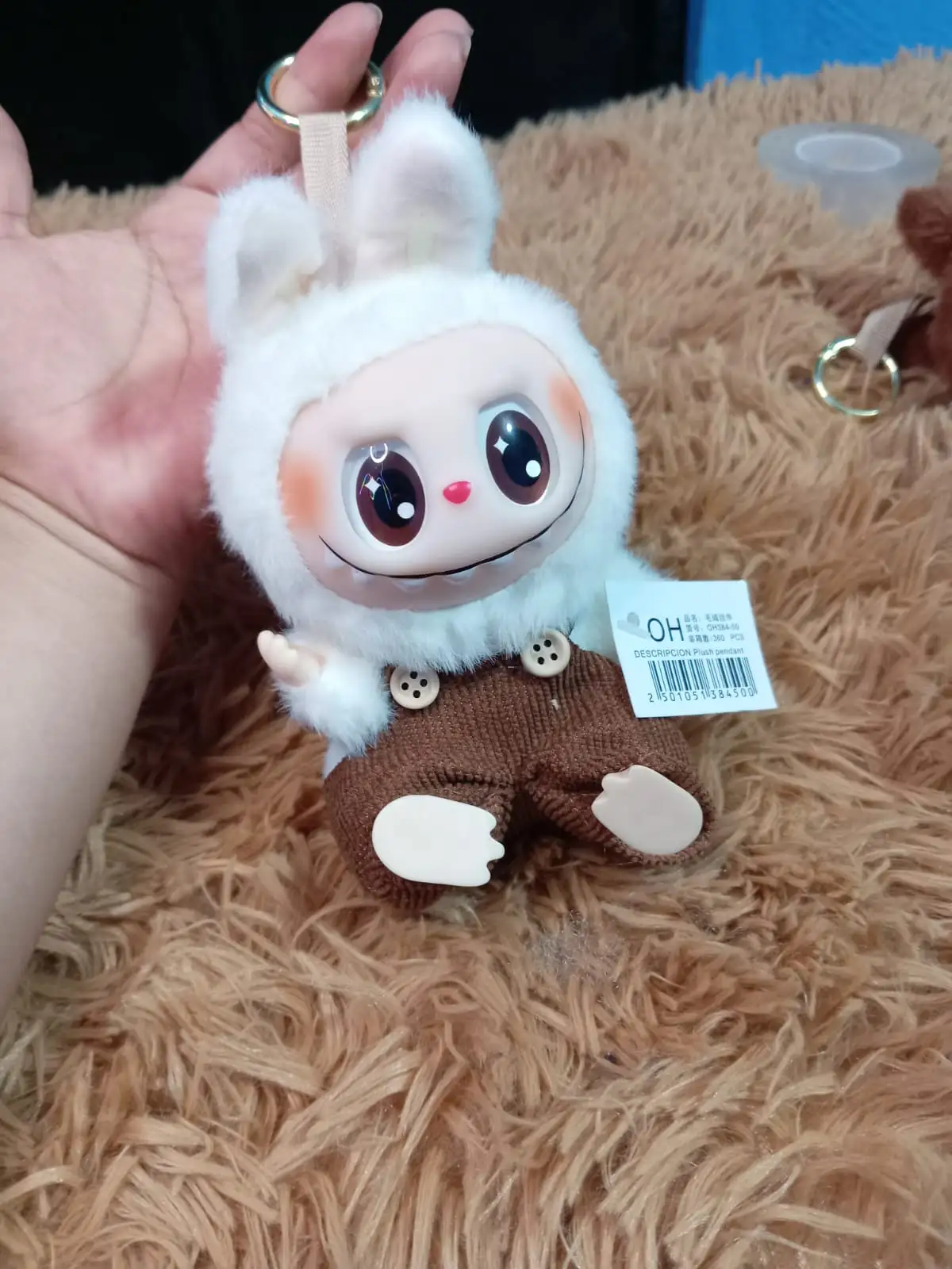 Figura labubu 3