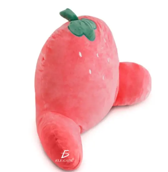 Peluche Con Soporte Lumbar  2