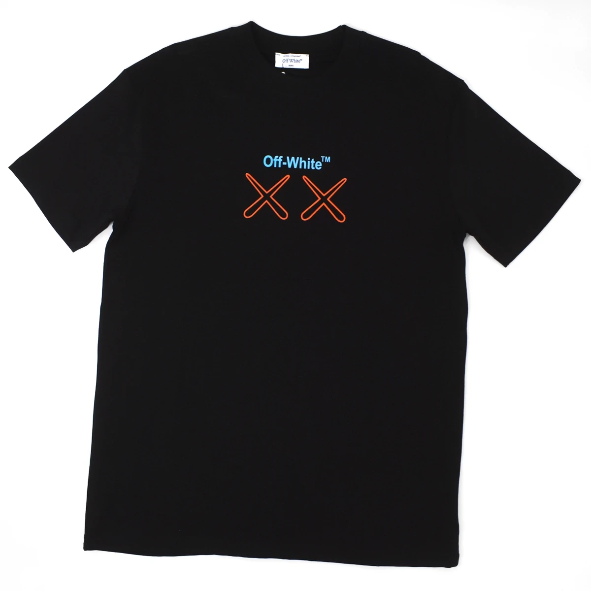 Playera Off White Kaws 5