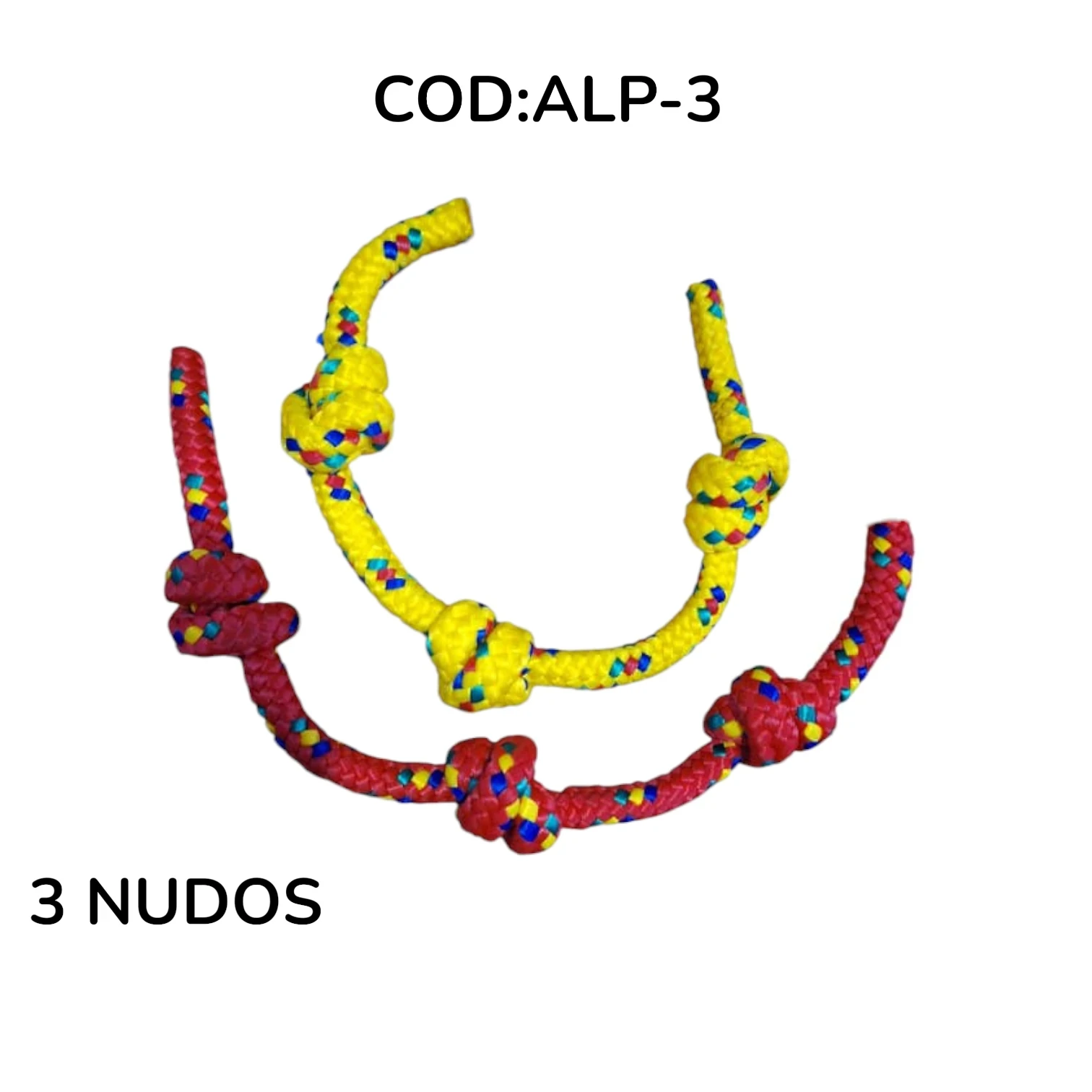 SOGA ALPINA 3 NUDOS 1.5