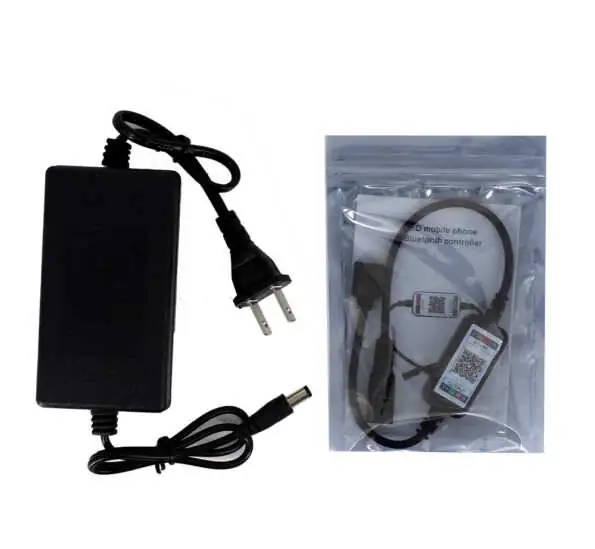 Tira LED 5 Metros+Control  2