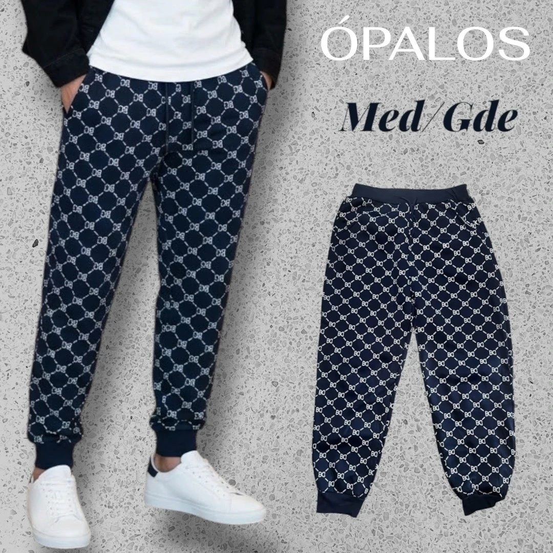 Jogger Med/Gde
