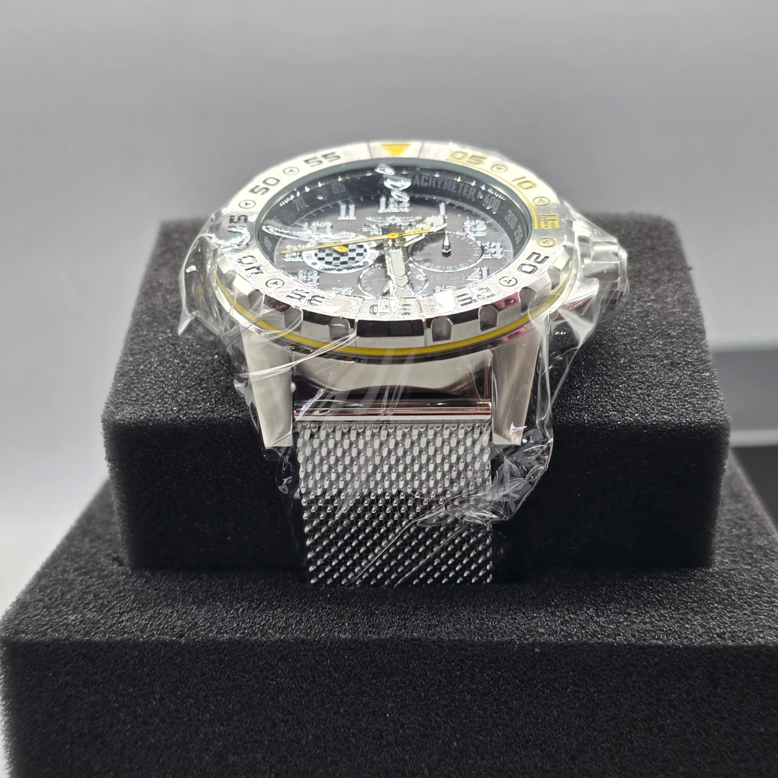 RELOJ INVICTA RACING DE HOMBRE 4