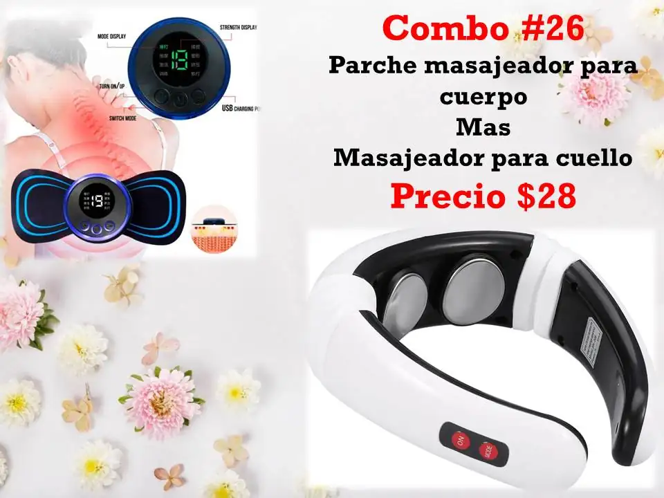 COMBO #26 