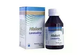 HISLORT 0.1% SOL FCO X 120 ML LORATADINA TRIDEX