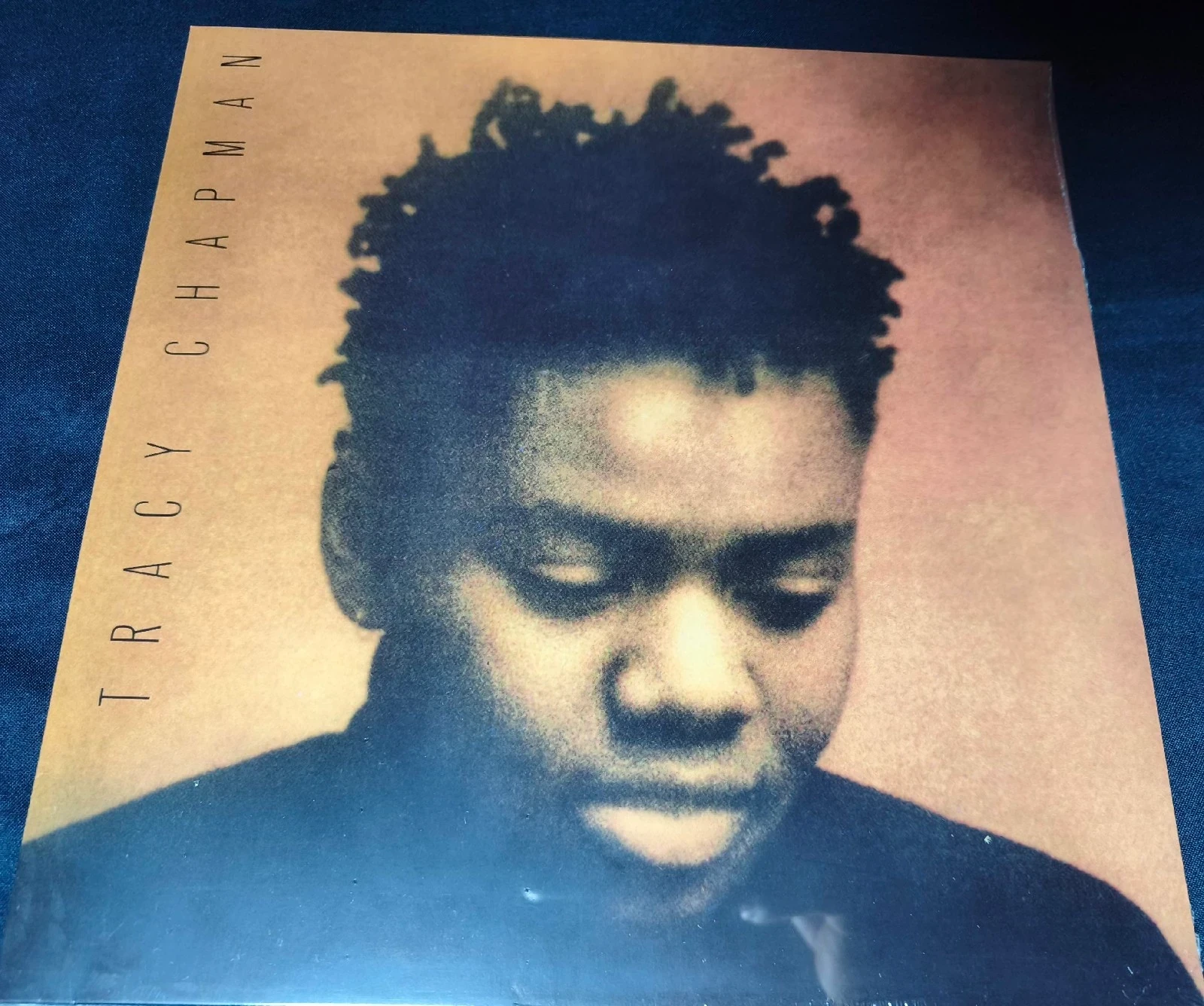 Tracy Chapman - Tracy Chapman (VINILO)(CHILE)