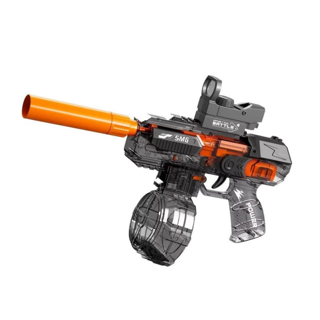 Pistola de Agua Recargable 3 𝙇𝙀𝘿𝙎𝙏𝘼𝙍