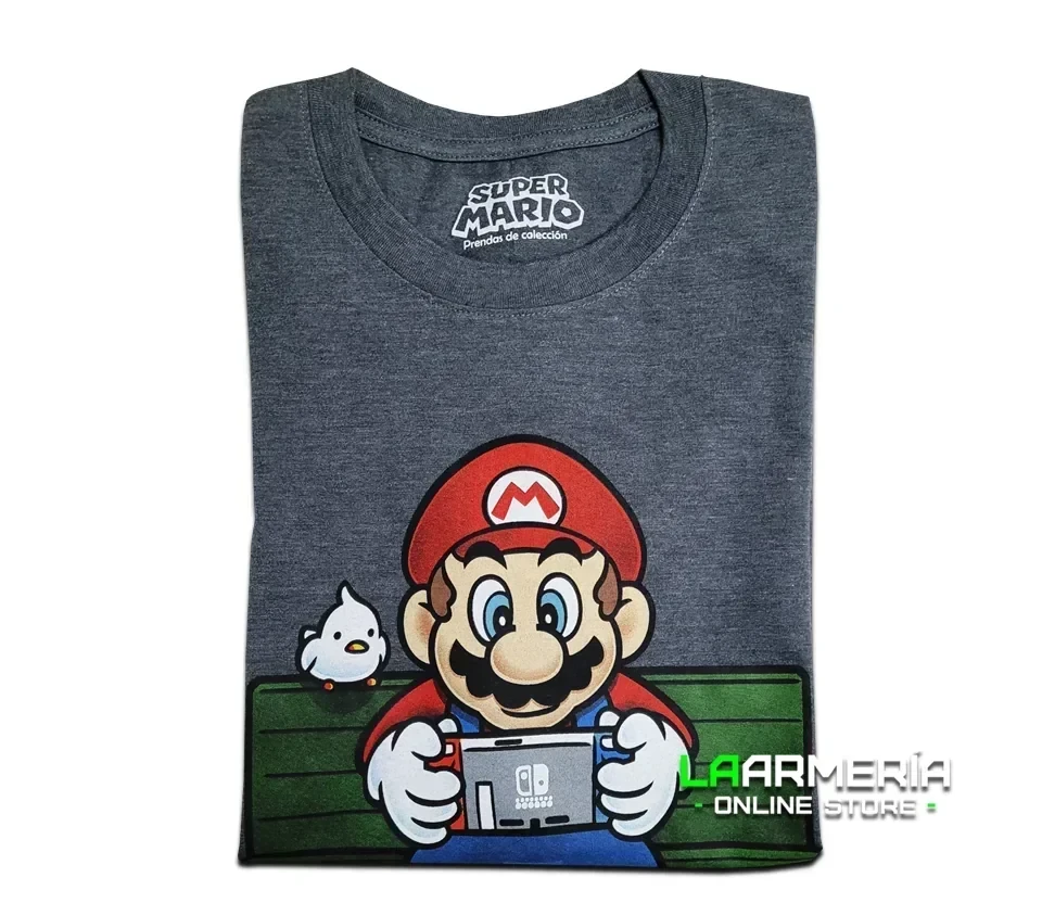 Super Mario (S-XL) 3