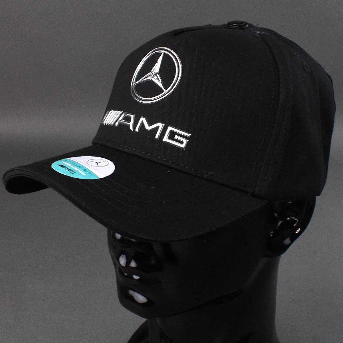Gorra Mercedez Benz