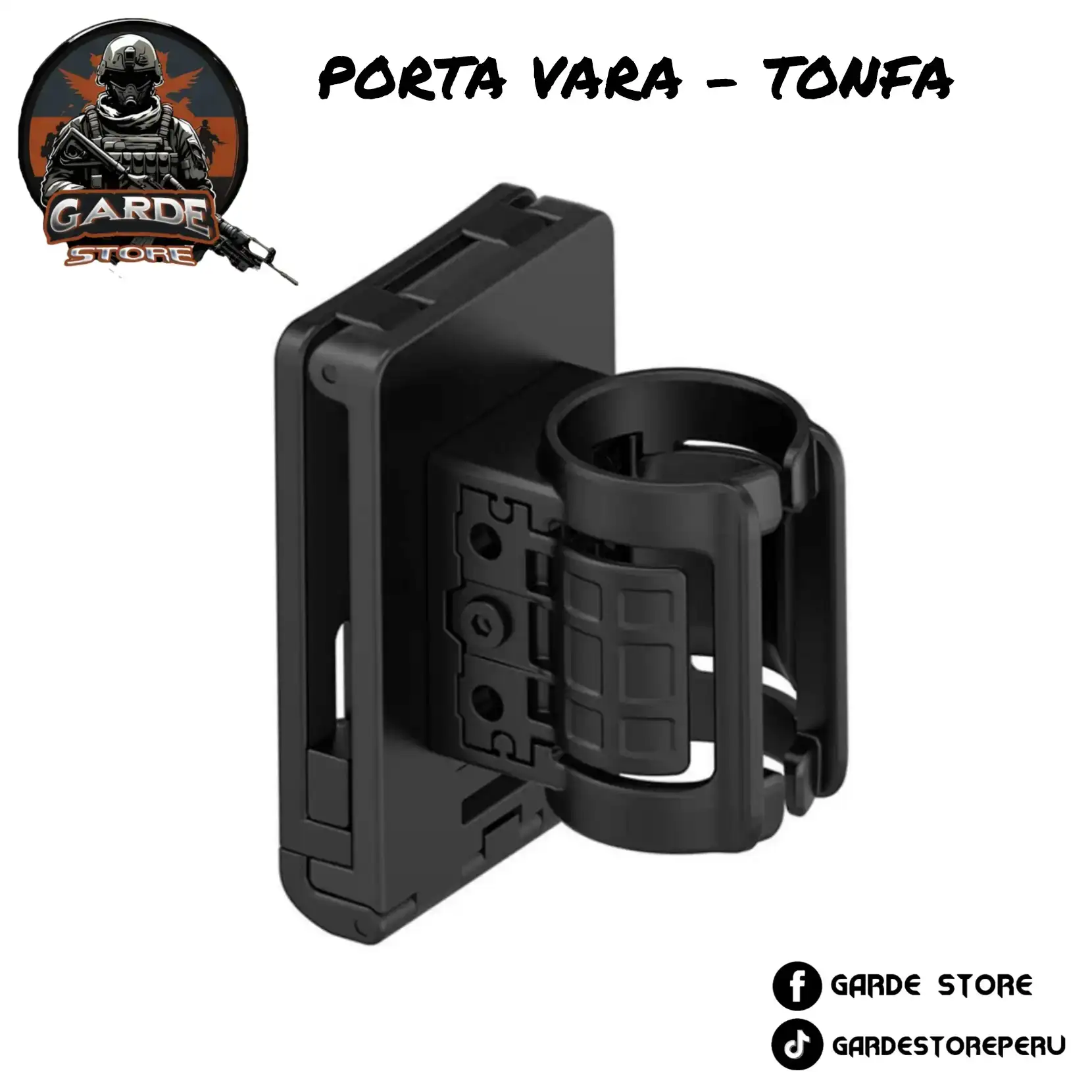 Porta todo universal. 