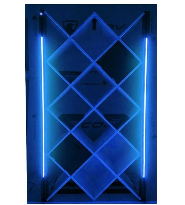 Mueble gamer Makkax RGB 2