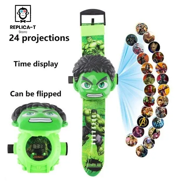 RELOJ PROYECTOR  8