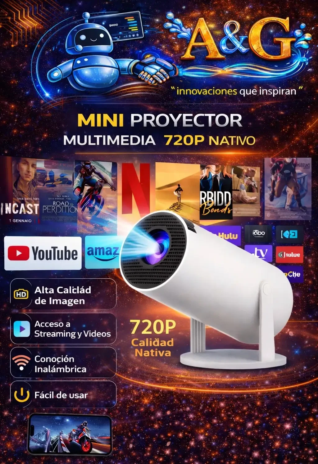 Protector cilindro 