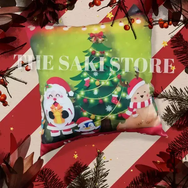 COJINES NAVIDEÑOS  4