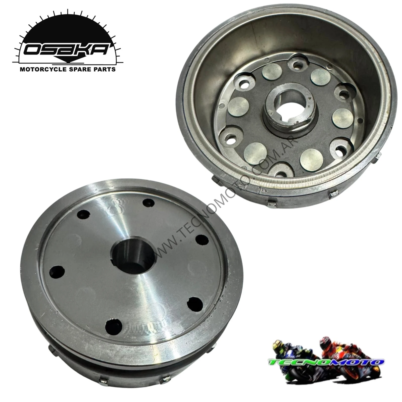 VOLANTE MAGNETICO HONDA 150 GLH  -50556
