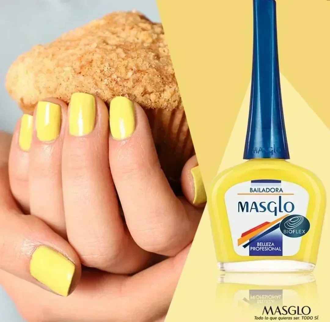 masglo bailadora esmalte