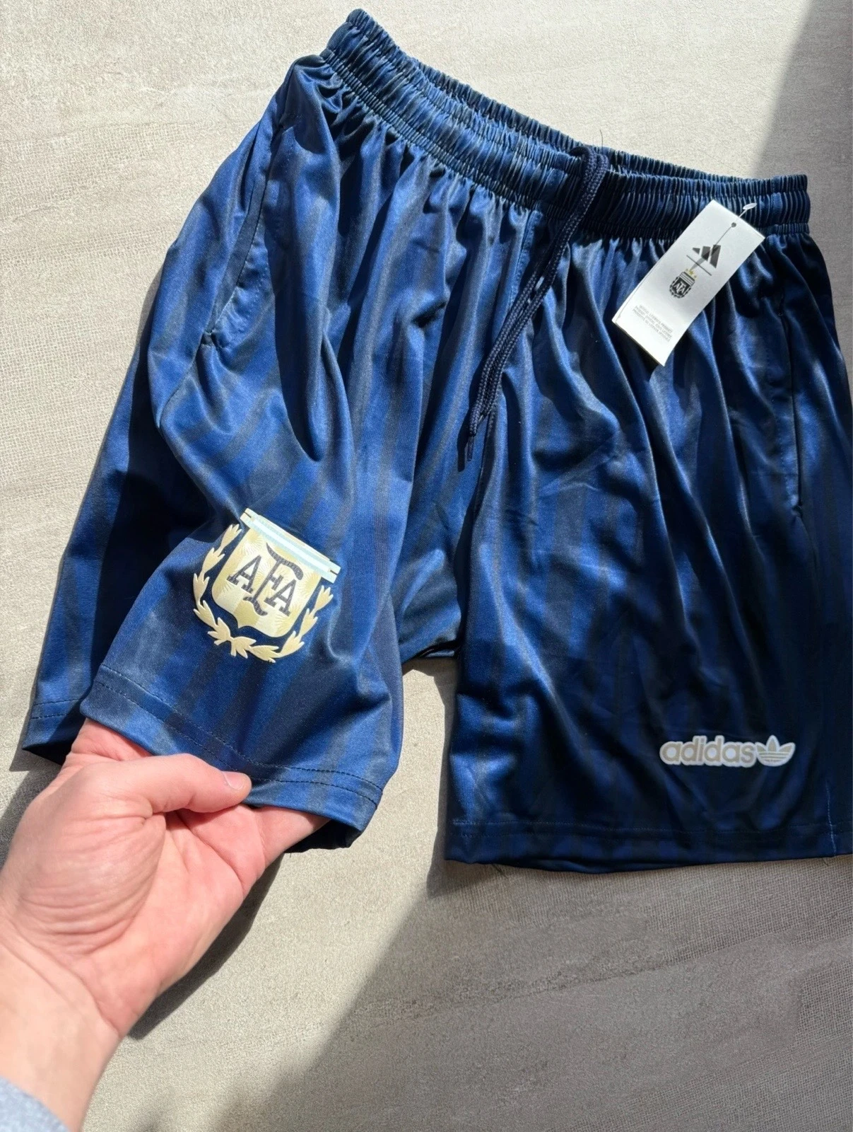 SHORT AFA 