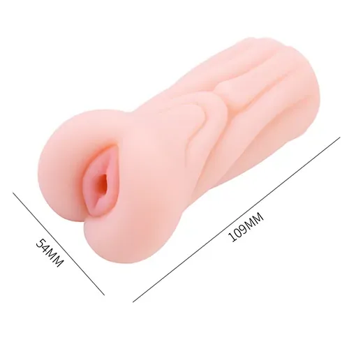 M-22012 POCKET MASTURBATOR VAGINA 2
