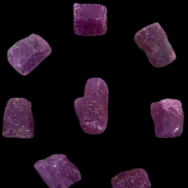 Rubies en Bruto