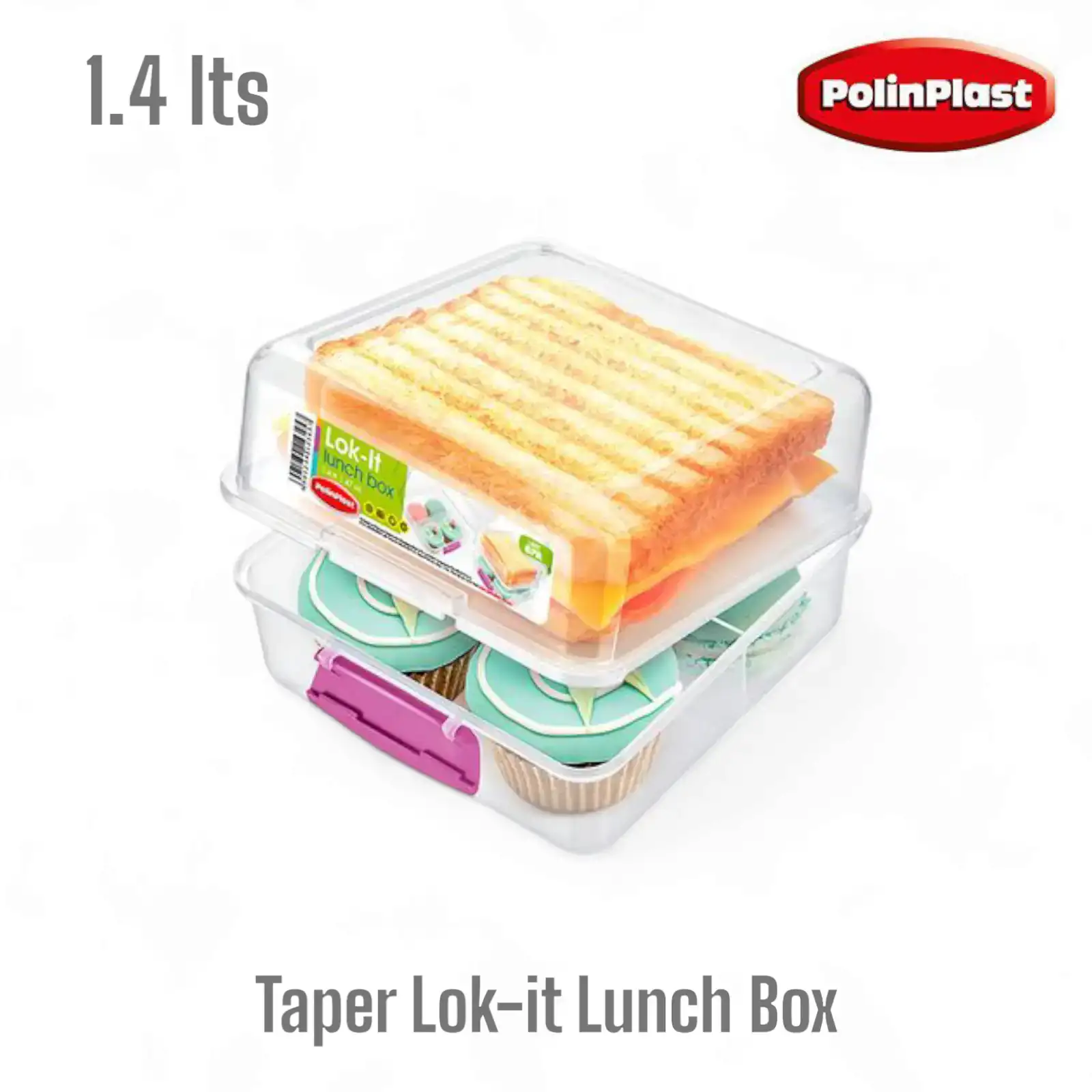 Taper Lok-Lunch