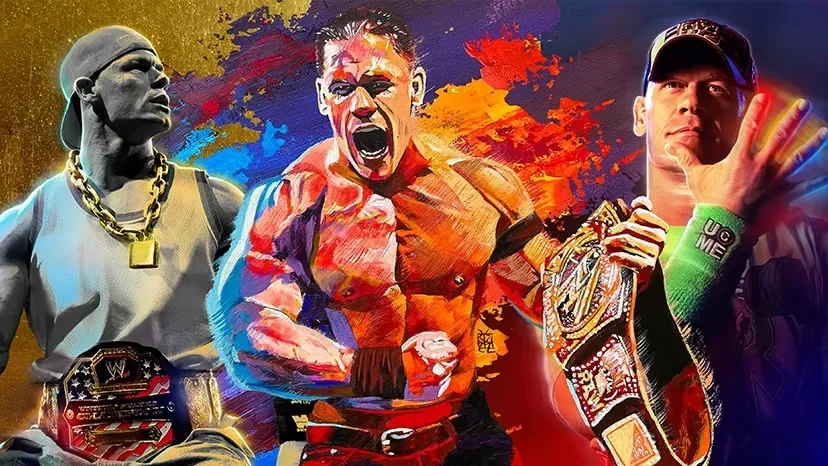 WWE 2K23 (PS5)