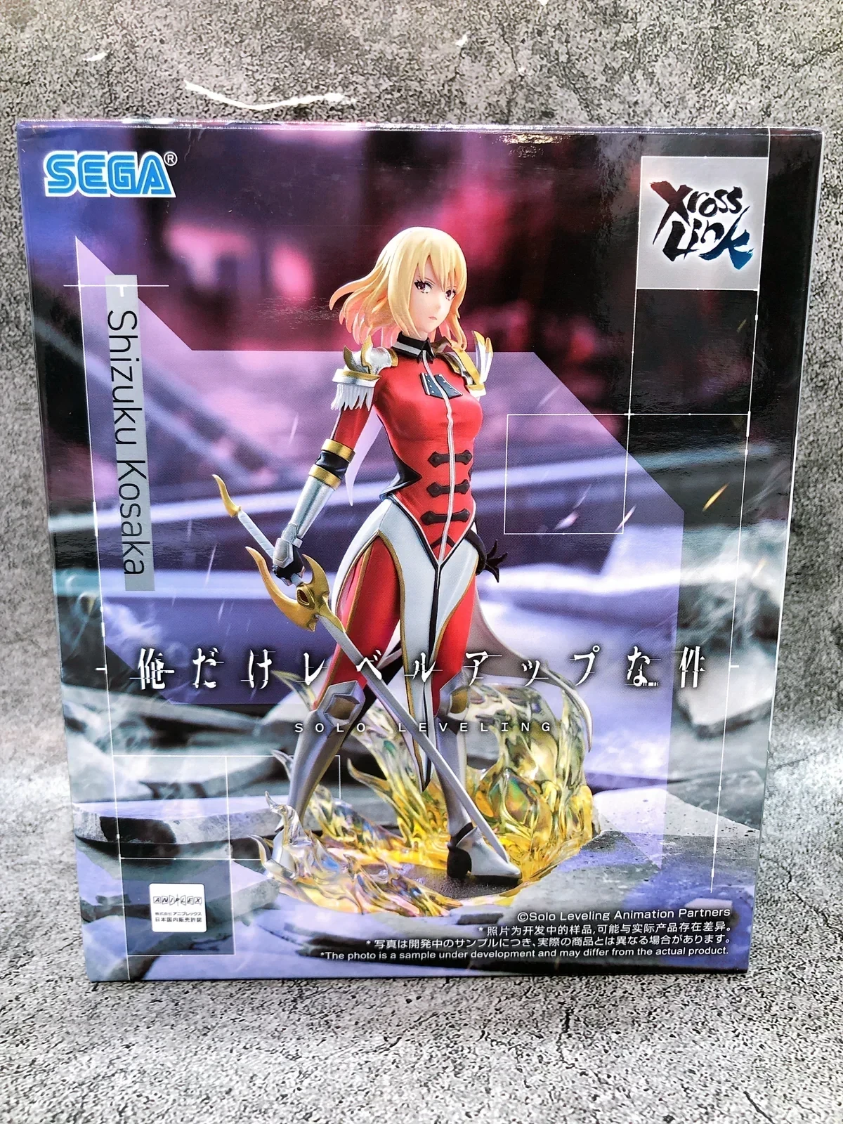 PRE VENTA - Shizuku Kosaka XrossLink