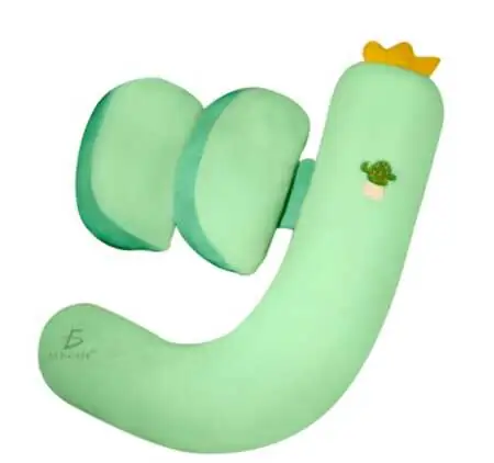 Almohada Para Embarazo Multifuncional 3 En 1  3