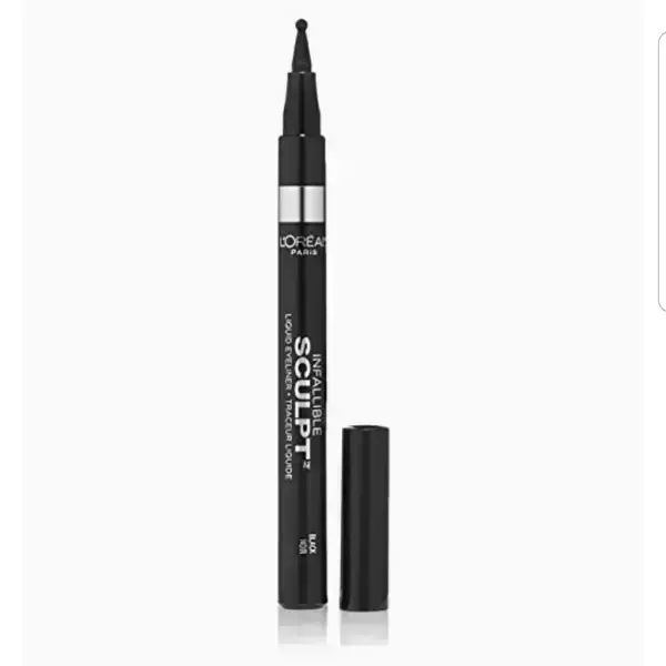 Delineador de ojos líquido Infallible Sculpt, Color Negro-904 2