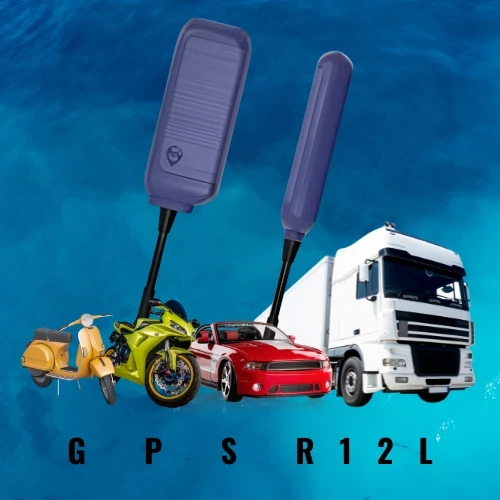 GPS 4g  R12L Tracker Localizador Satelital Auto Moto Contra Agua