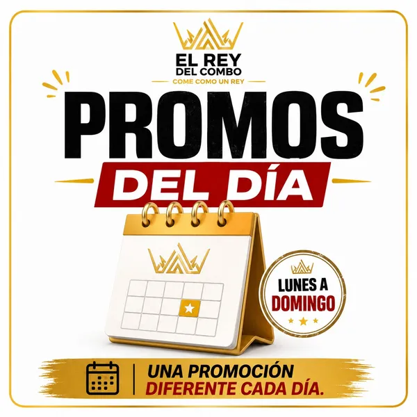 PROMOS DEL DIA