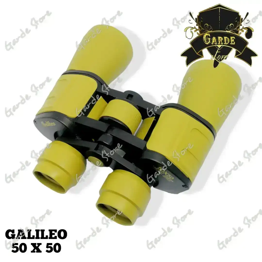 Binocular GALILEO 50 x 50.  3