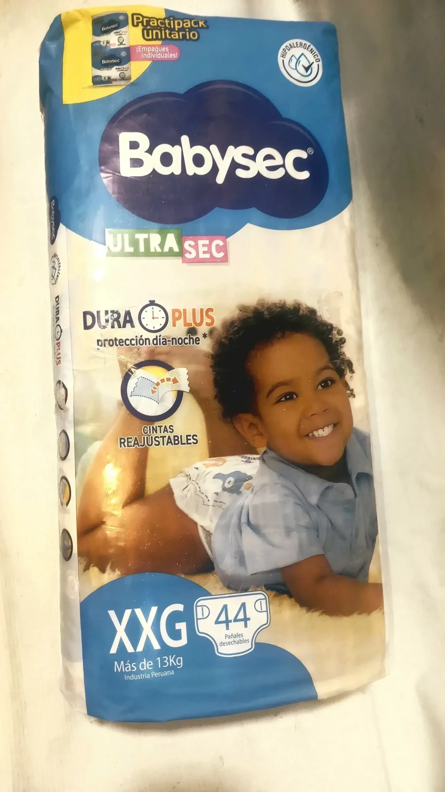 BABYSEC PERUANO XXG 