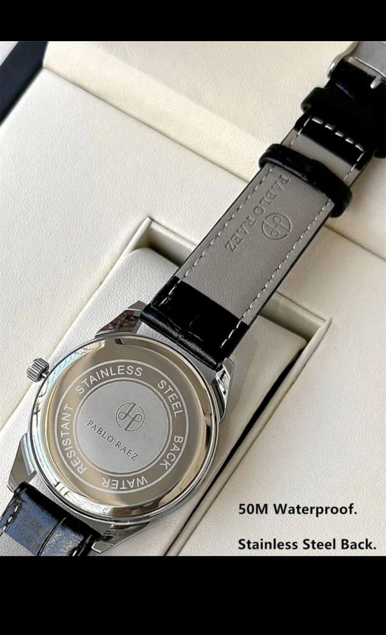 Reloj clásico/ Pablo Raez  6