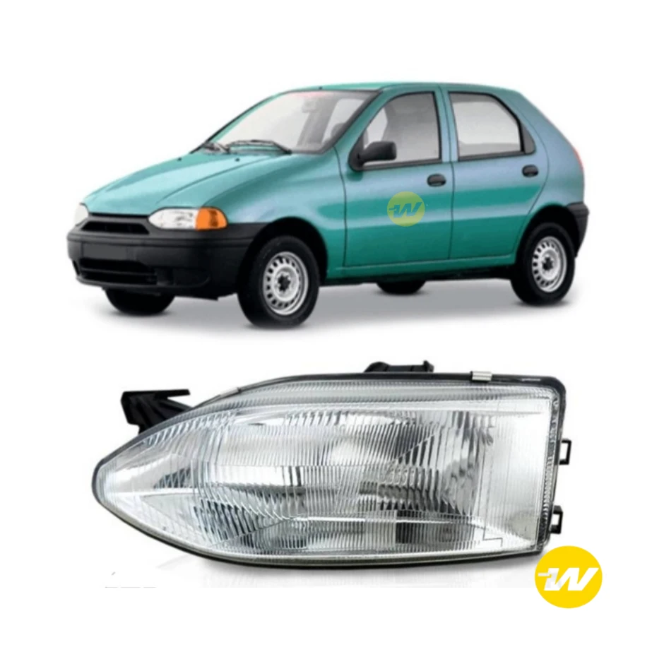 Farol Fiat Palio / Siena / Strada 1996-1999