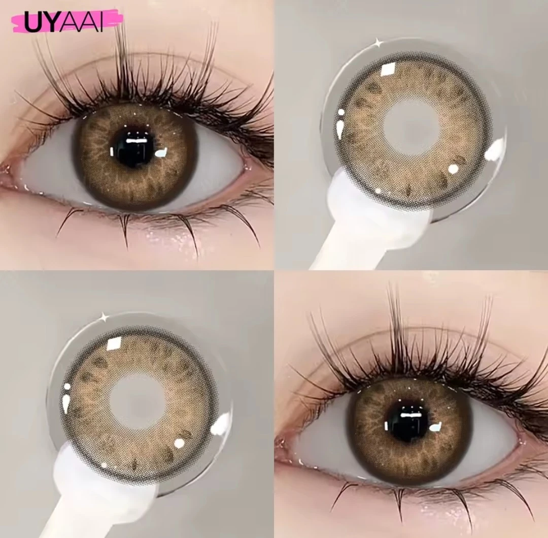 Lentes de contacto - Referencia: Elven Charm Forest Whisper 3