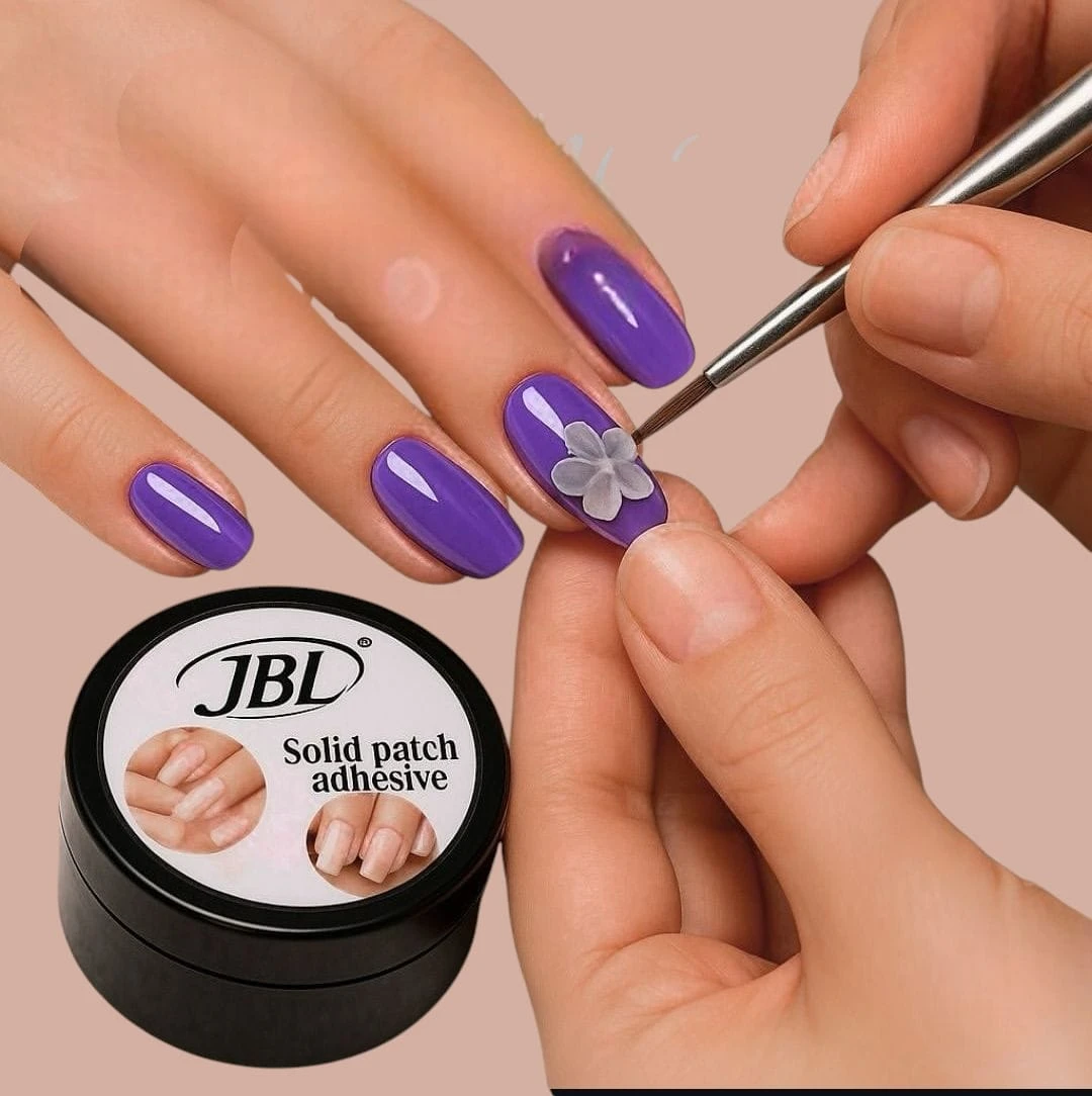 jbl gel solido para uñas